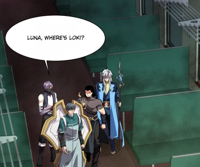 SSS-Rank Lone Summoner Chapter 212 page 49 - 