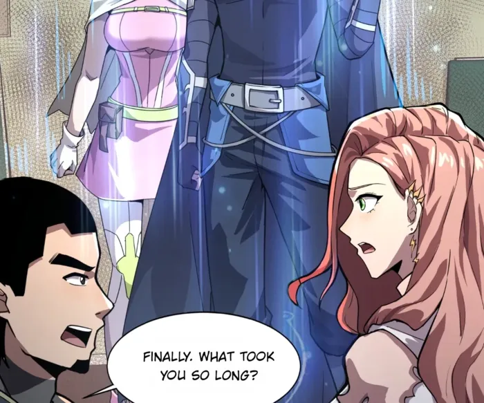 SSS-Rank Lone Summoner Chapter 212 page 53 - 