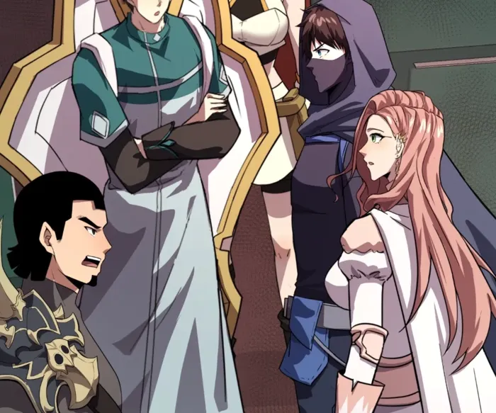 SSS-Rank Lone Summoner Chapter 212 page 58 - 