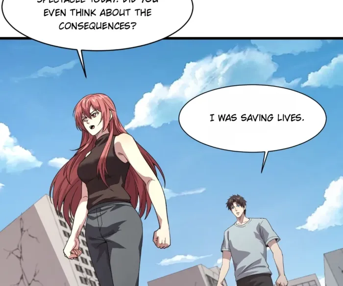 SSS-Rank Lone Summoner Chapter 212 page 7 - 