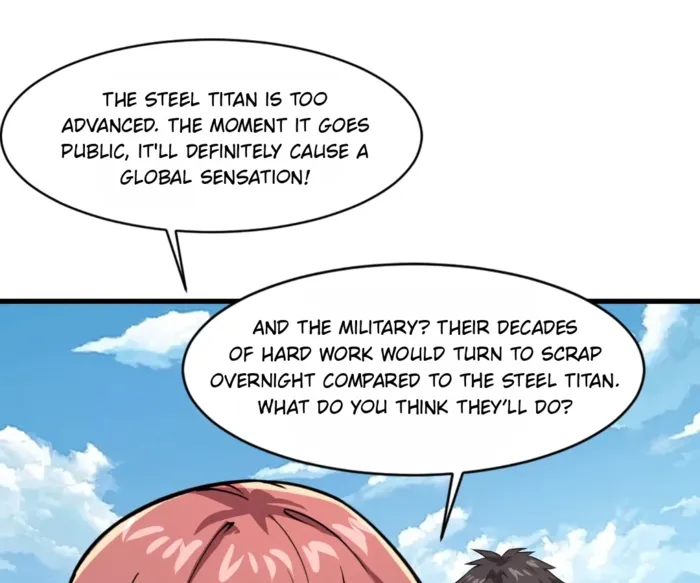 SSS-Rank Lone Summoner Chapter 212 page 9 - 