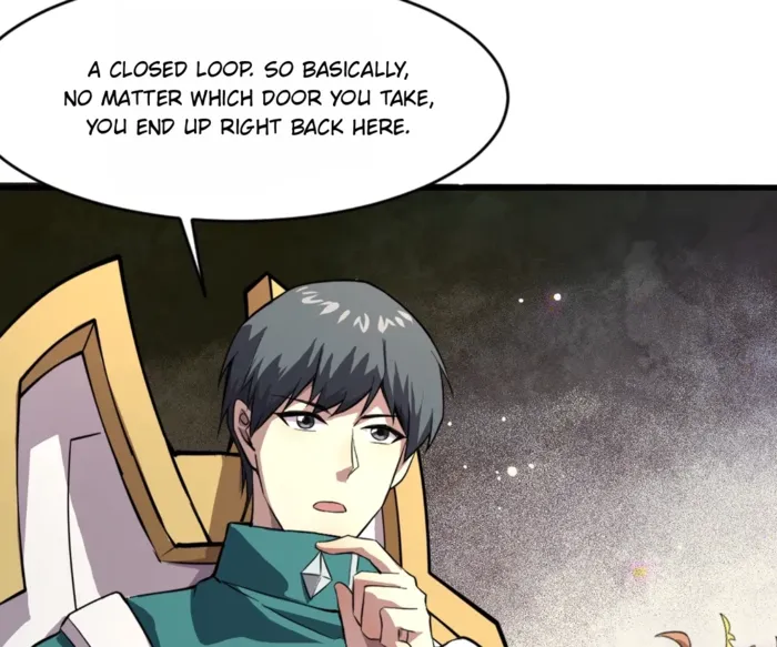 SSS-Rank Lone Summoner Chapter 212 page 84 - 