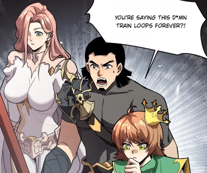 SSS-Rank Lone Summoner Chapter 212 page 87 - 