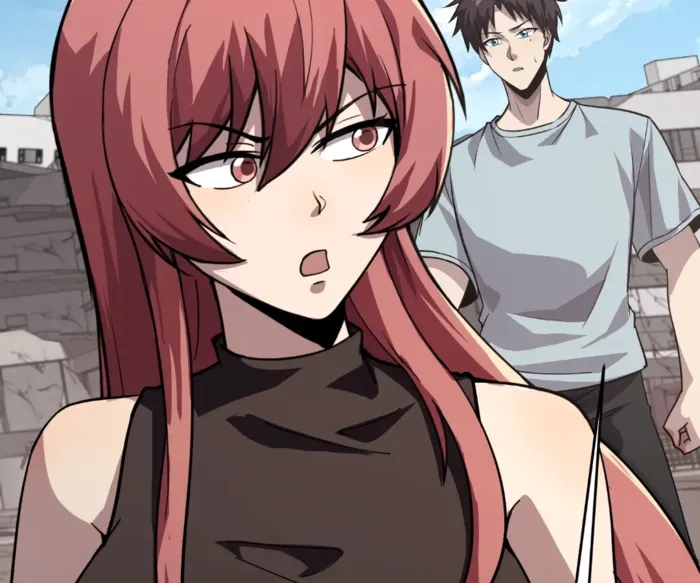 SSS-Rank Lone Summoner Chapter 212 page 10 - 