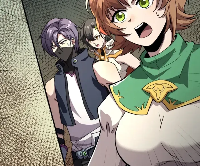 SSS-Rank Lone Summoner Chapter 213 page 2 - 