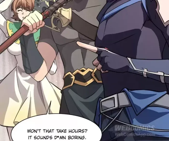 SSS-Rank Lone Summoner Chapter 213 page 11 - 