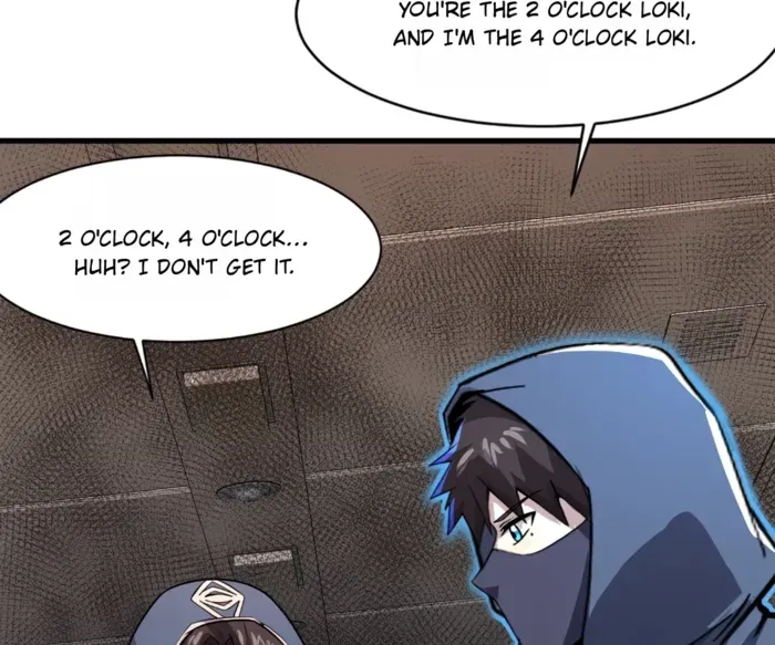 SSS-Rank Lone Summoner Chapter 213 page 28 - 