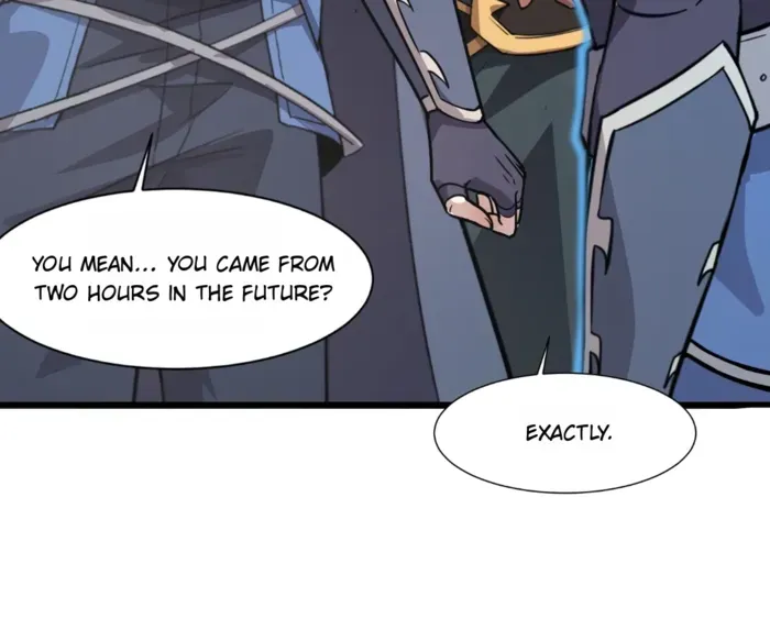 SSS-Rank Lone Summoner Chapter 213 page 30 - 