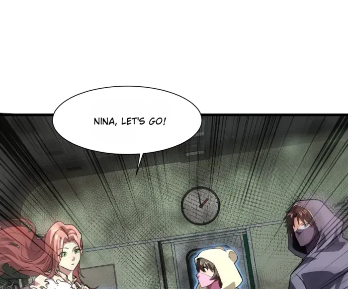SSS-Rank Lone Summoner Chapter 213 page 34 - 