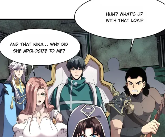 SSS-Rank Lone Summoner Chapter 213 page 42 - 