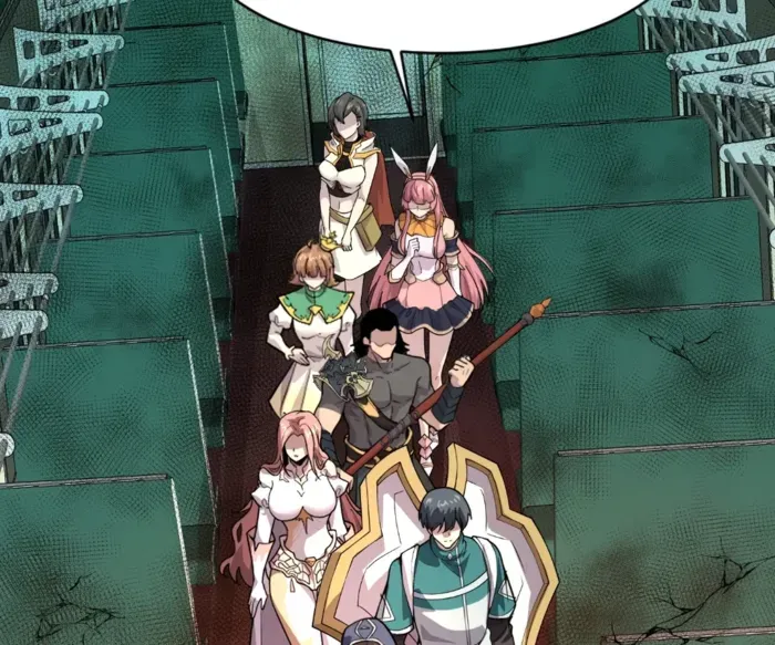 SSS-Rank Lone Summoner Chapter 213 page 7 - 