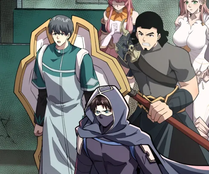 SSS-Rank Lone Summoner Chapter 213 page 63 - 