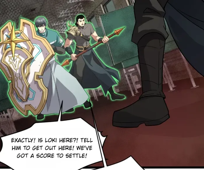 SSS-Rank Lone Summoner Chapter 213 page 76 - 