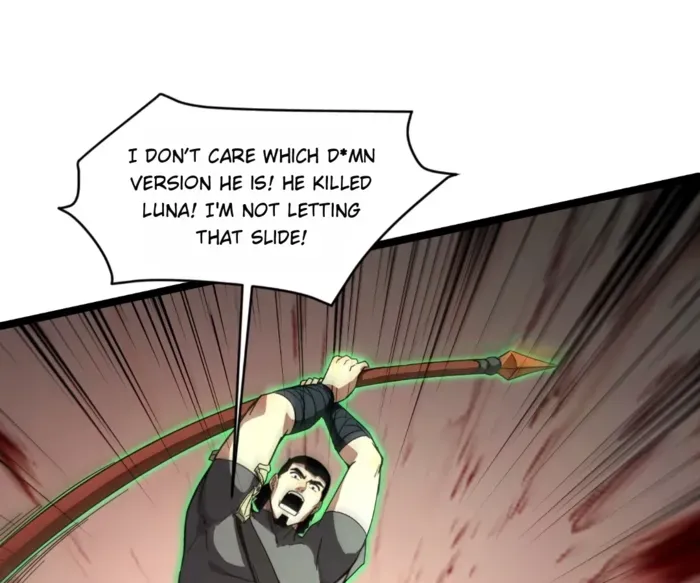 SSS-Rank Lone Summoner Chapter 213 page 86 - 