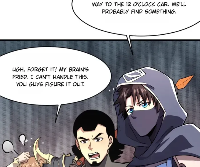 SSS-Rank Lone Summoner Chapter 213 page 10 - 