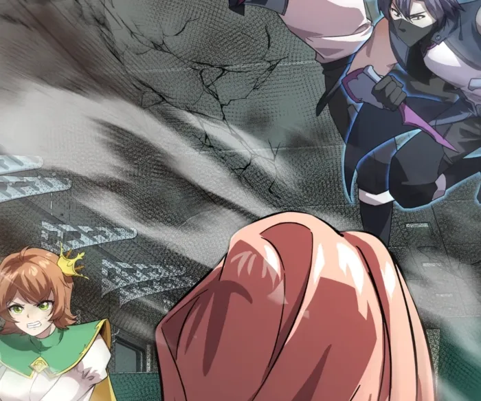 SSS-Rank Lone Summoner Chapter 214 page 13 - 