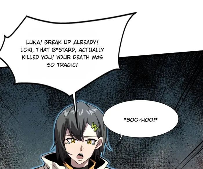 SSS-Rank Lone Summoner Chapter 214 page 15 - 