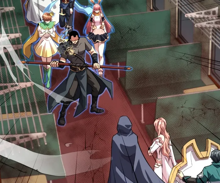 SSS-Rank Lone Summoner Chapter 214 page 29 - 