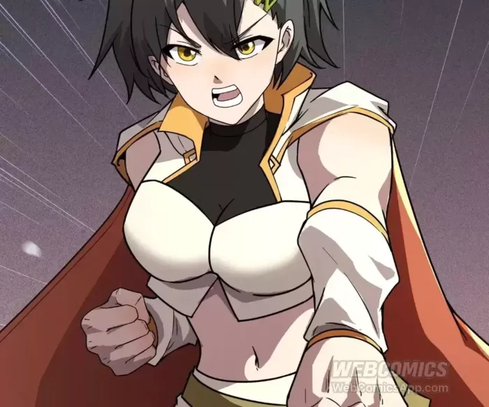 SSS-Rank Lone Summoner Chapter 214 page 35 - 
