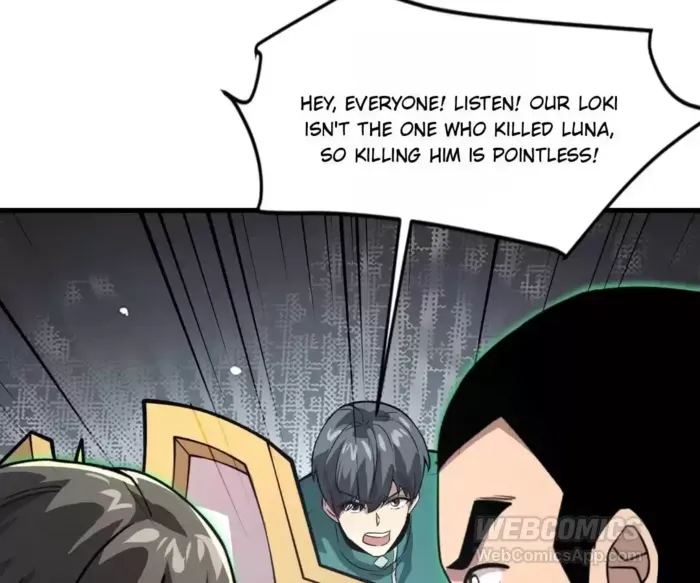 SSS-Rank Lone Summoner Chapter 214 page 43 - 
