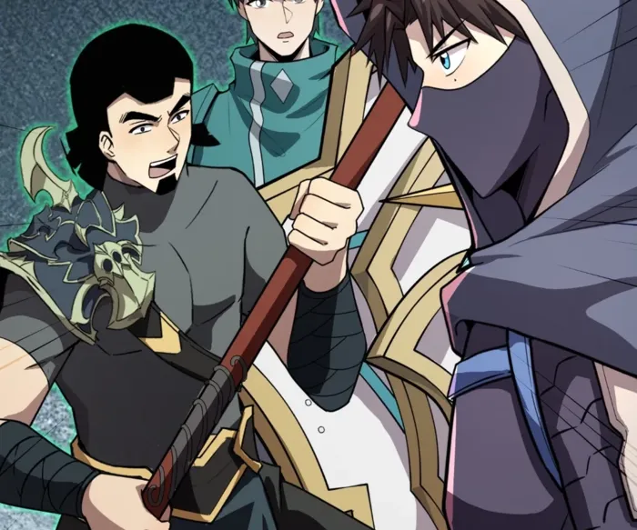 SSS-Rank Lone Summoner Chapter 214 page 47 - 