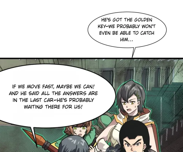 SSS-Rank Lone Summoner Chapter 214 page 50 - 