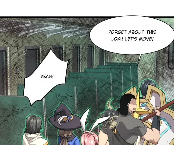 SSS-Rank Lone Summoner Chapter 214 page 53 - 
