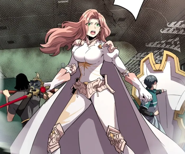 SSS-Rank Lone Summoner Chapter 214 page 10 - 