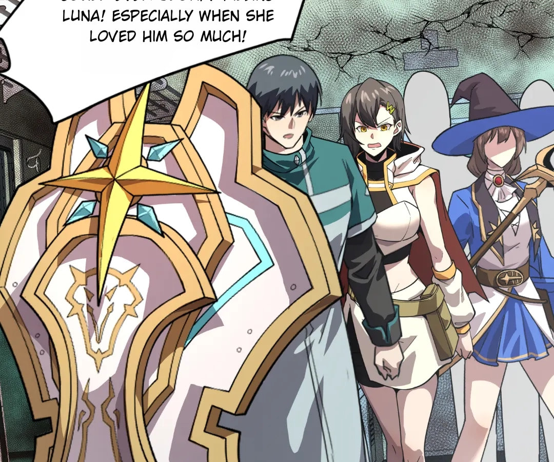 SSS-Rank Lone Summoner Chapter 215 page 109 - 