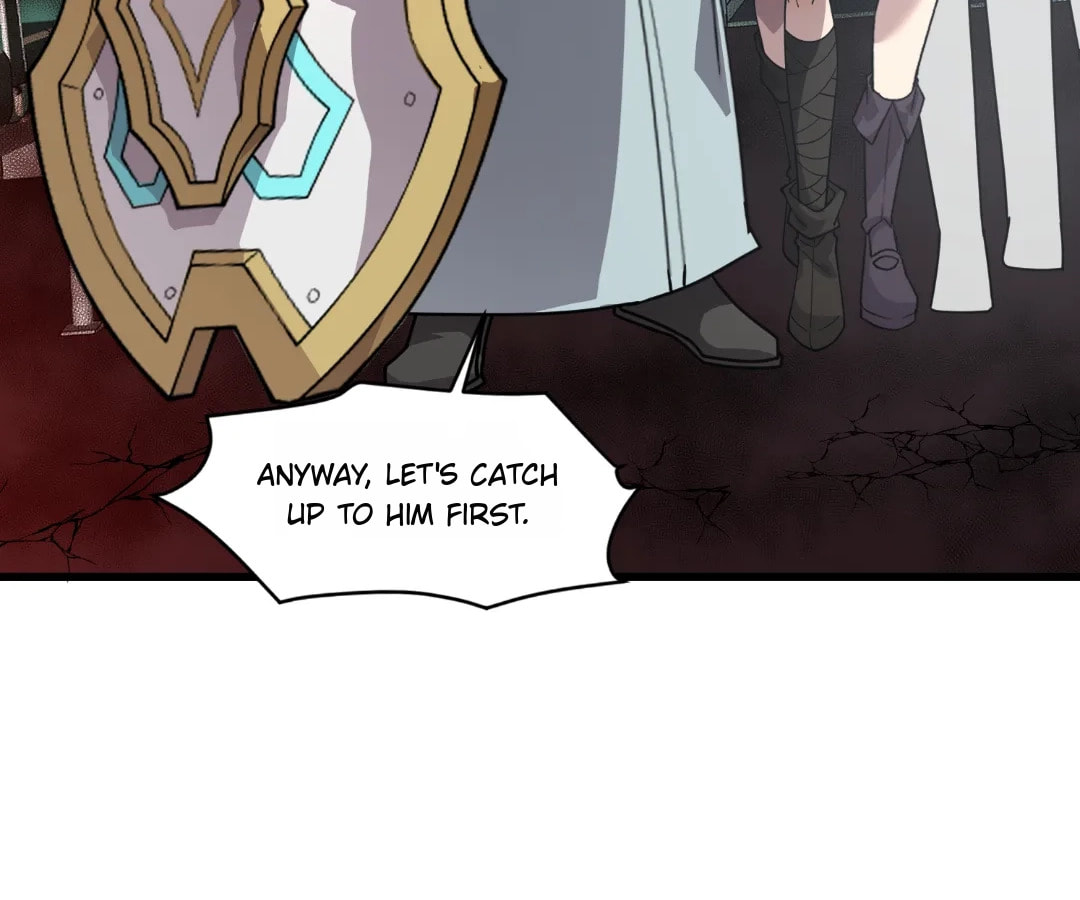 SSS-Rank Lone Summoner Chapter 215 page 110 - 
