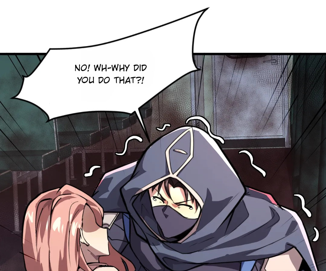 SSS-Rank Lone Summoner Chapter 215 page 17 - 