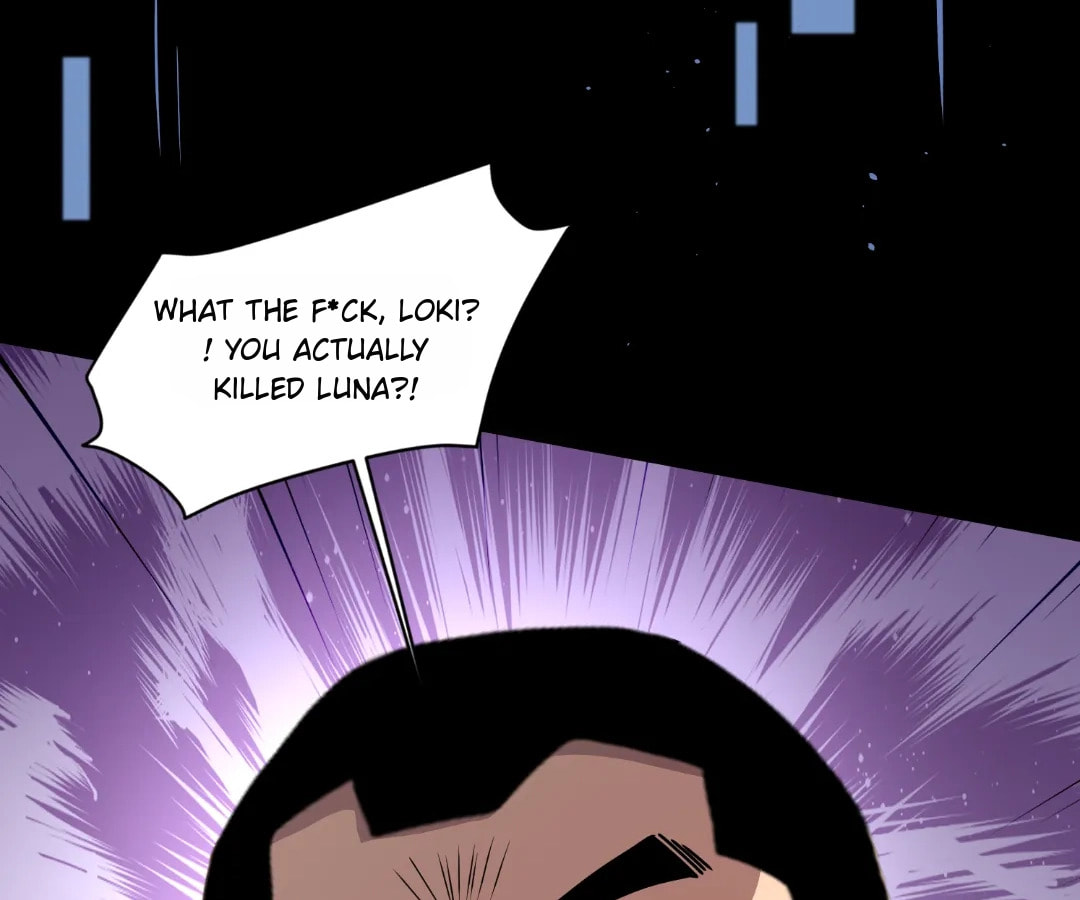 SSS-Rank Lone Summoner Chapter 215 page 21 - 
