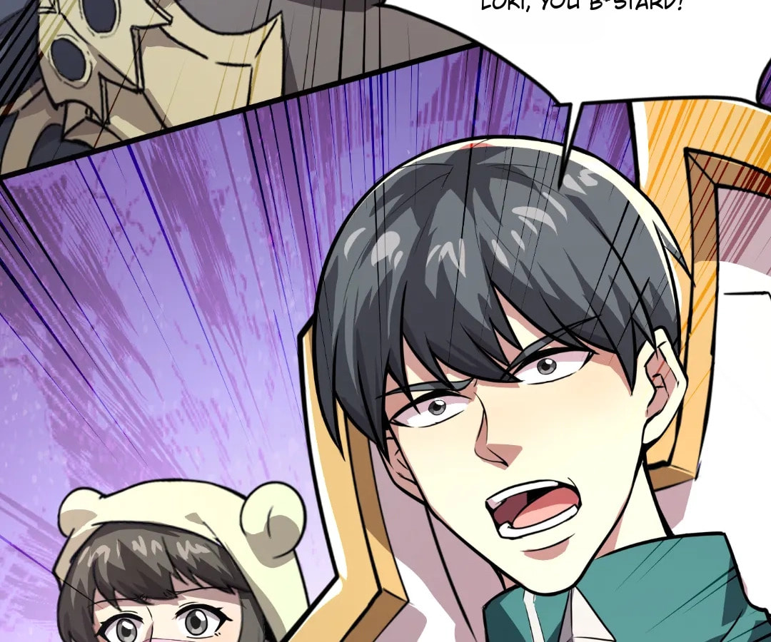 SSS-Rank Lone Summoner Chapter 215 page 23 - 