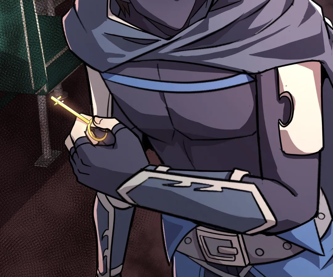 SSS-Rank Lone Summoner Chapter 215 page 30 - 