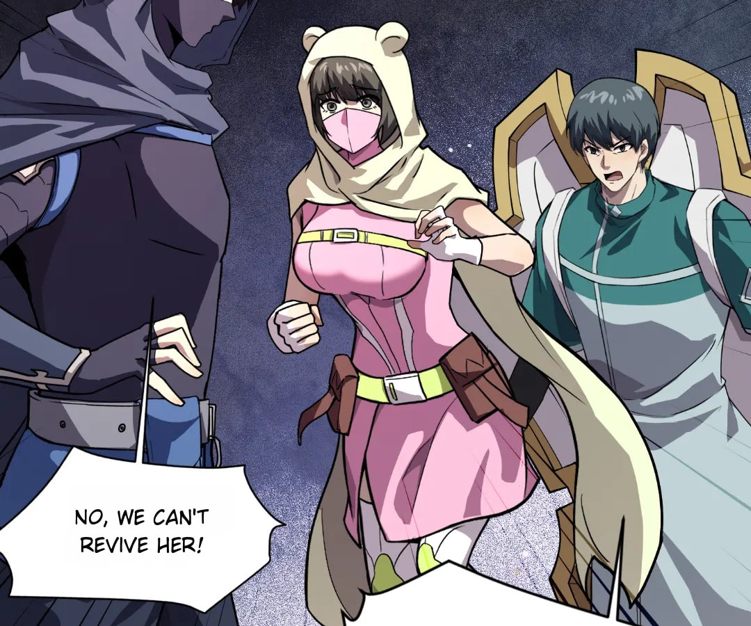 SSS-Rank Lone Summoner Chapter 215 page 33 - 