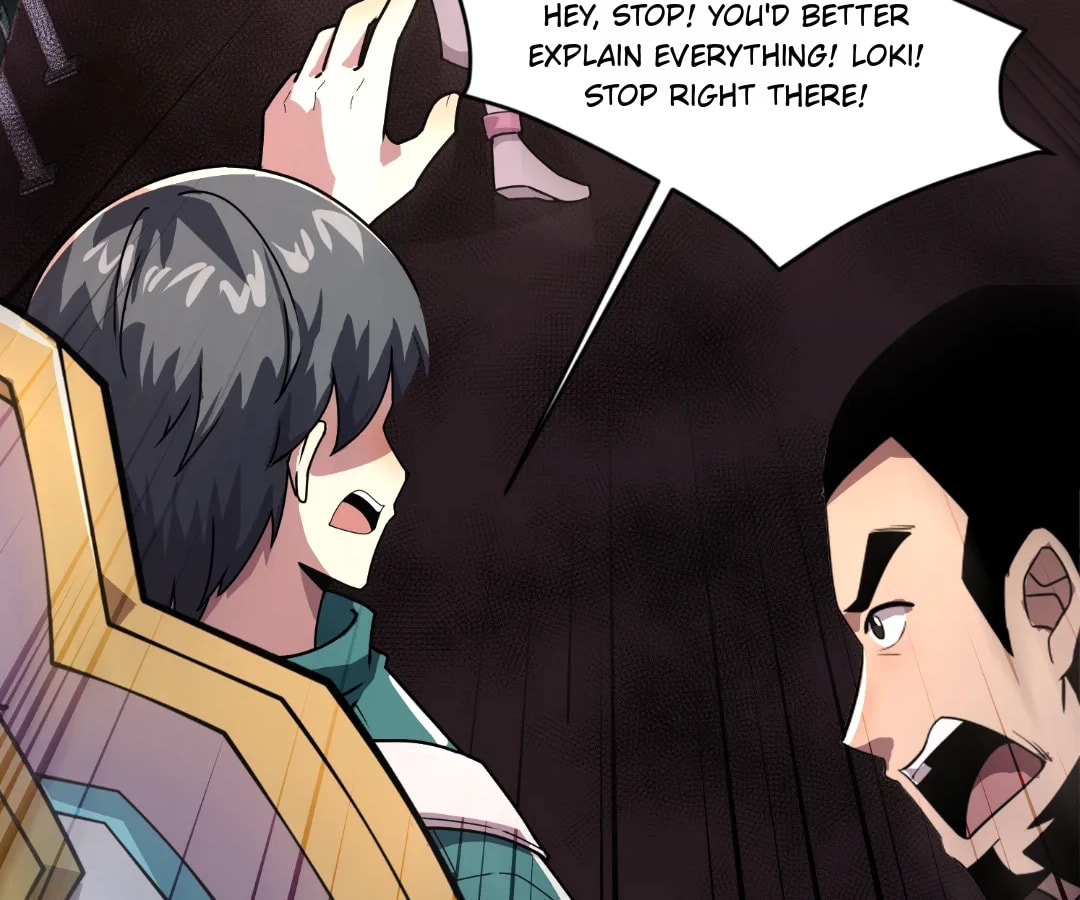 SSS-Rank Lone Summoner Chapter 215 page 39 - 