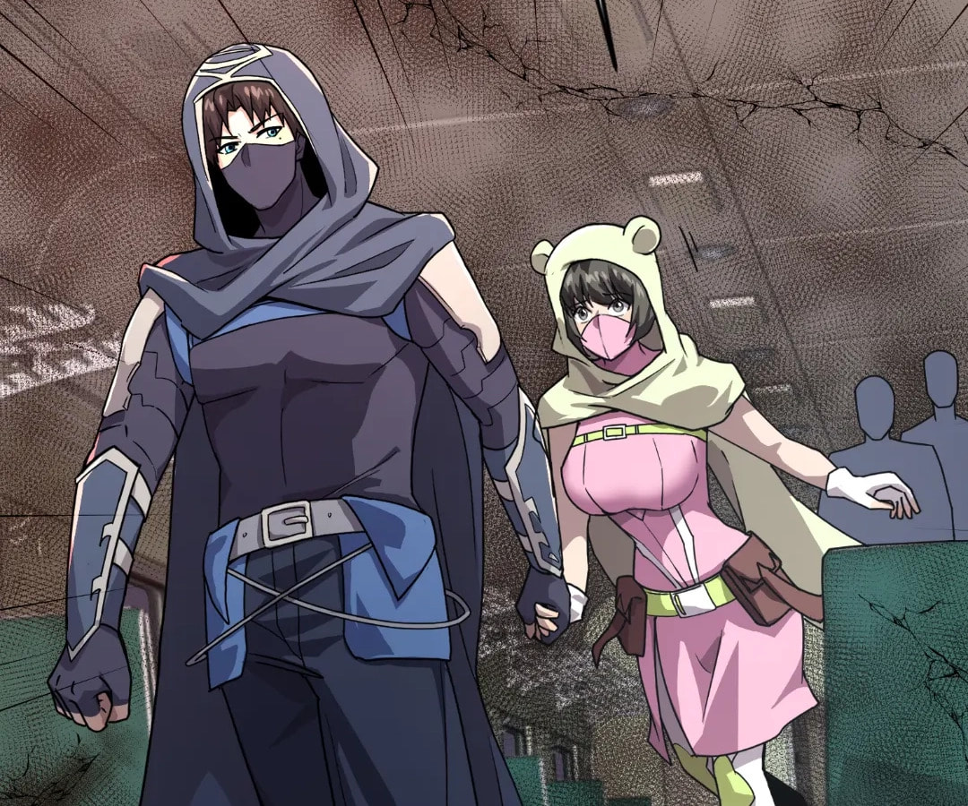 SSS-Rank Lone Summoner Chapter 215 page 42 - 