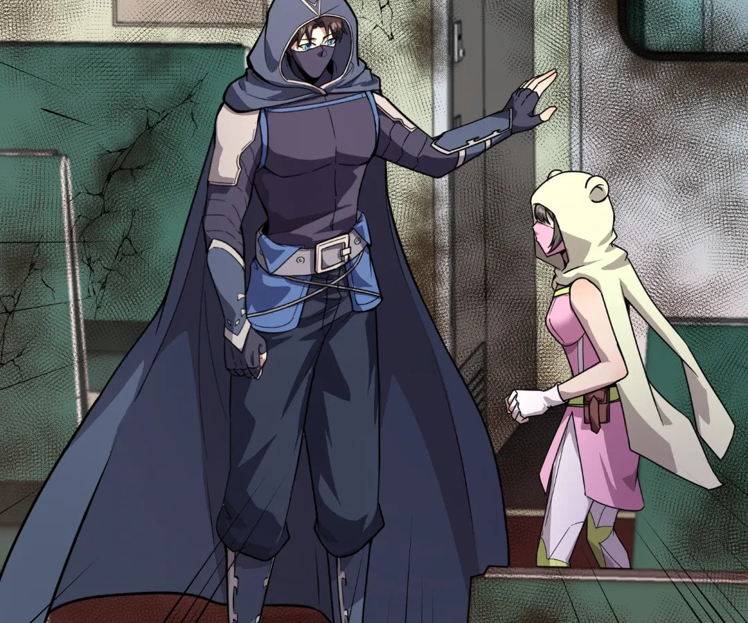 SSS-Rank Lone Summoner Chapter 215 page 45 - 