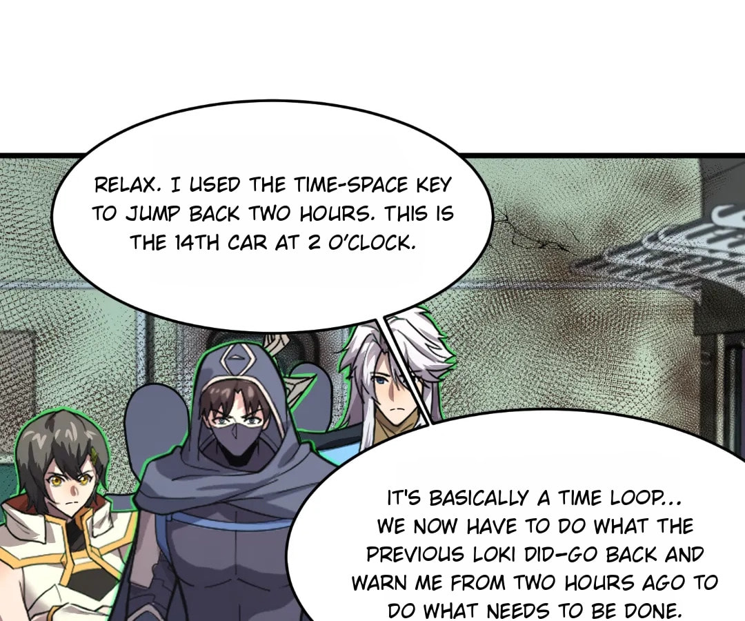 SSS-Rank Lone Summoner Chapter 215 page 47 - 