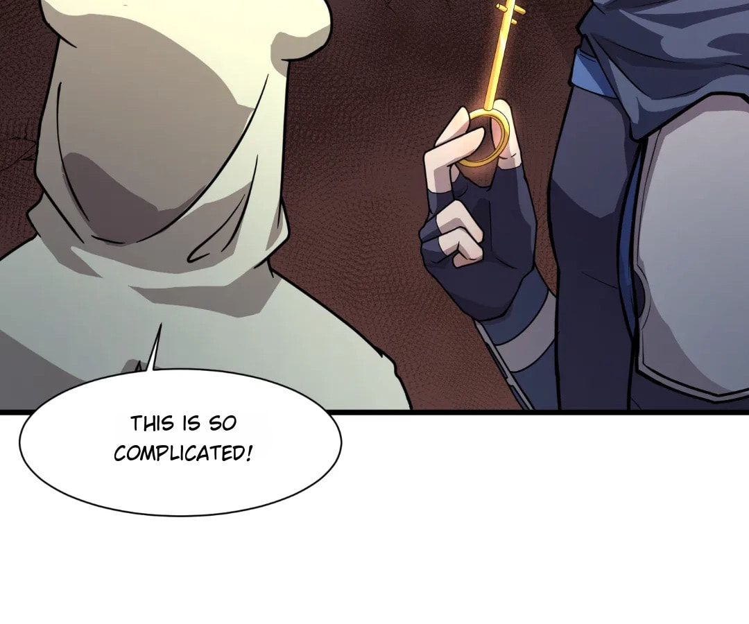 SSS-Rank Lone Summoner Chapter 215 page 49 - 