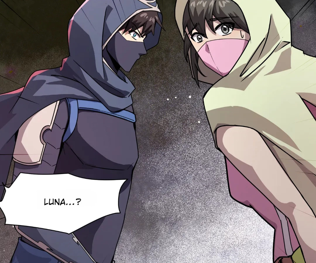 SSS-Rank Lone Summoner Chapter 216 page 17 - 