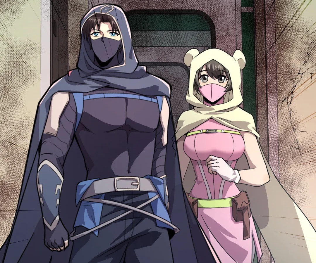 SSS-Rank Lone Summoner Chapter 216 page 4 - 