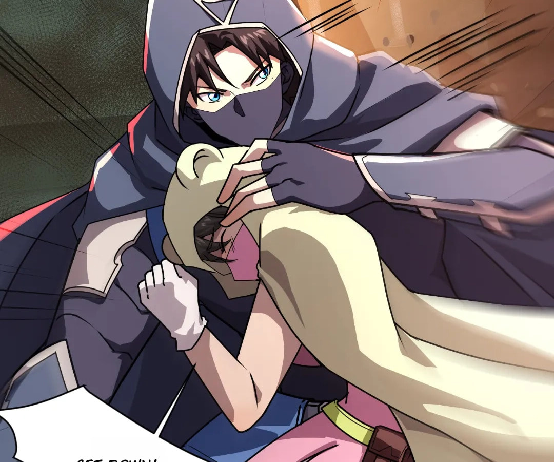 SSS-Rank Lone Summoner Chapter 216 page 34 - 