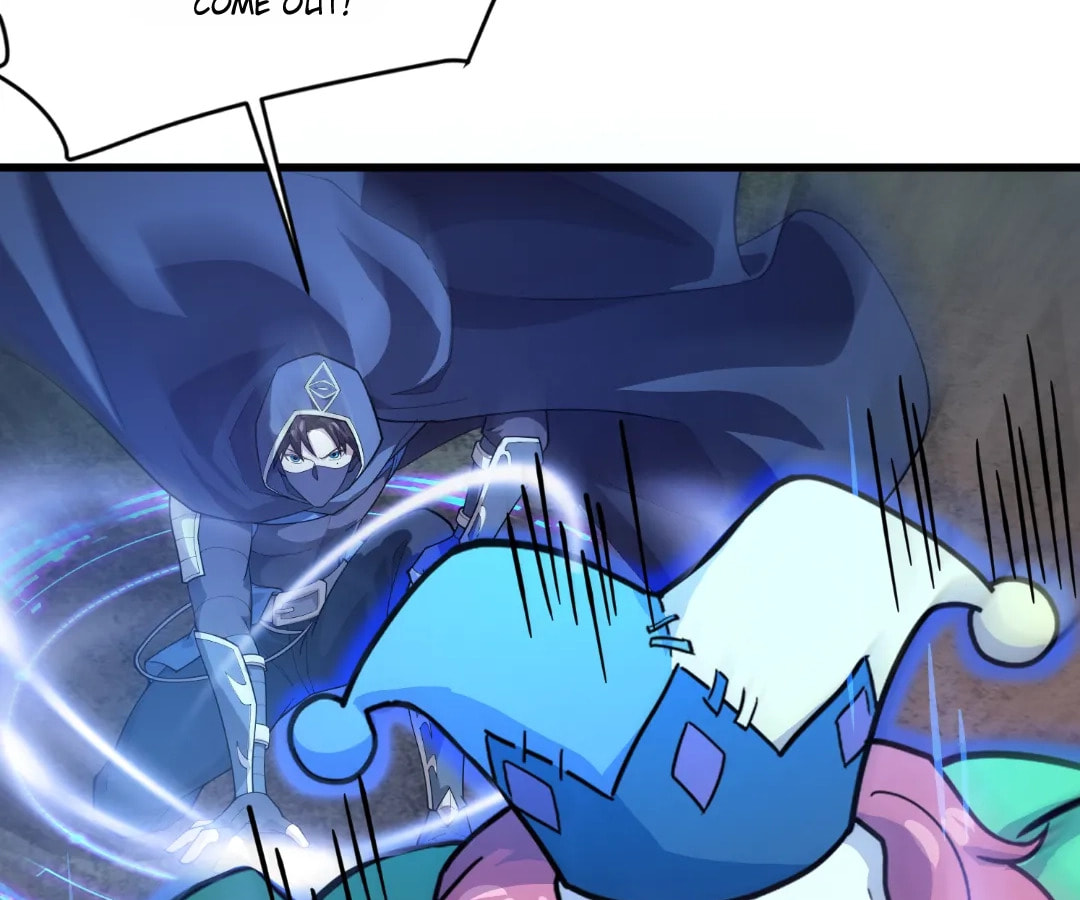 SSS-Rank Lone Summoner Chapter 216 page 46 - 