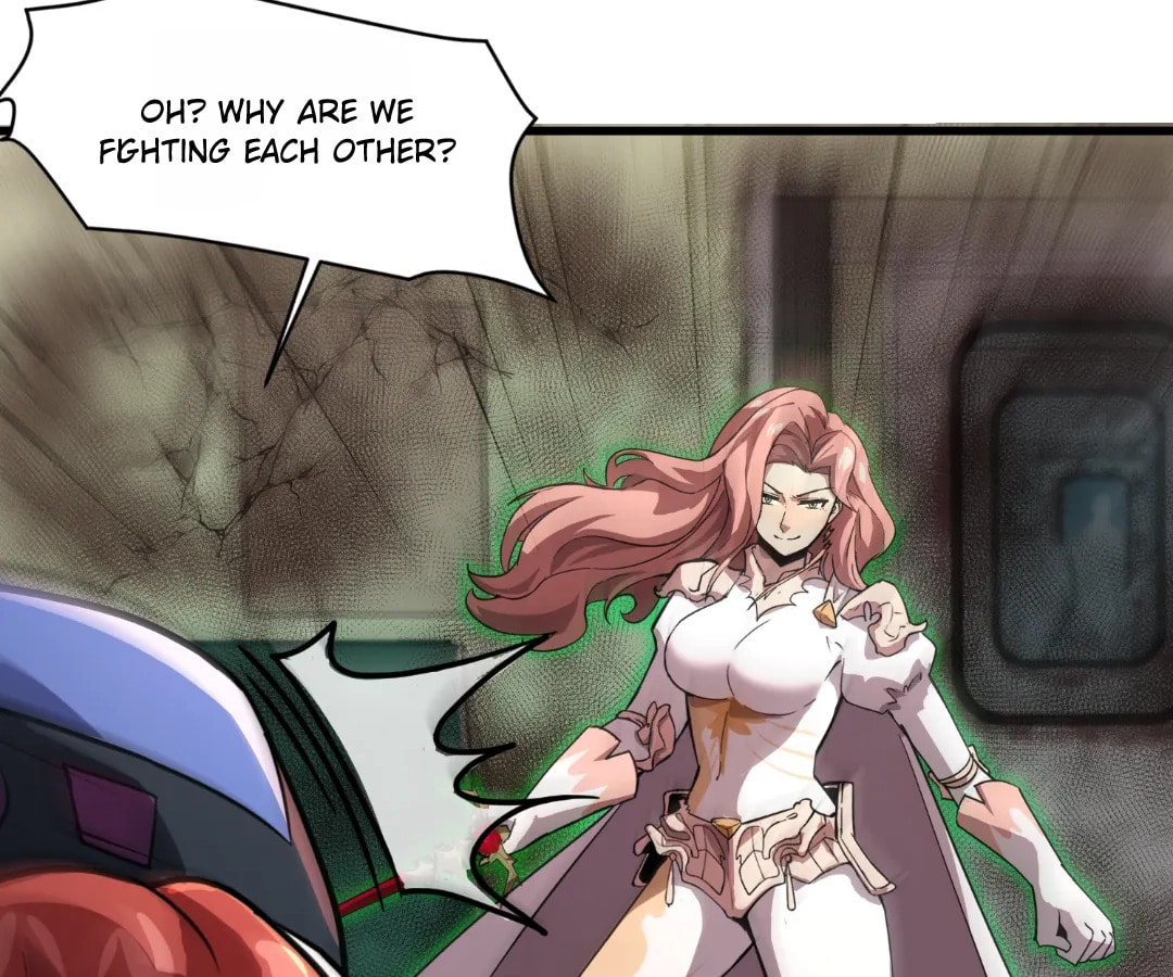 SSS-Rank Lone Summoner Chapter 216 page 49 - 