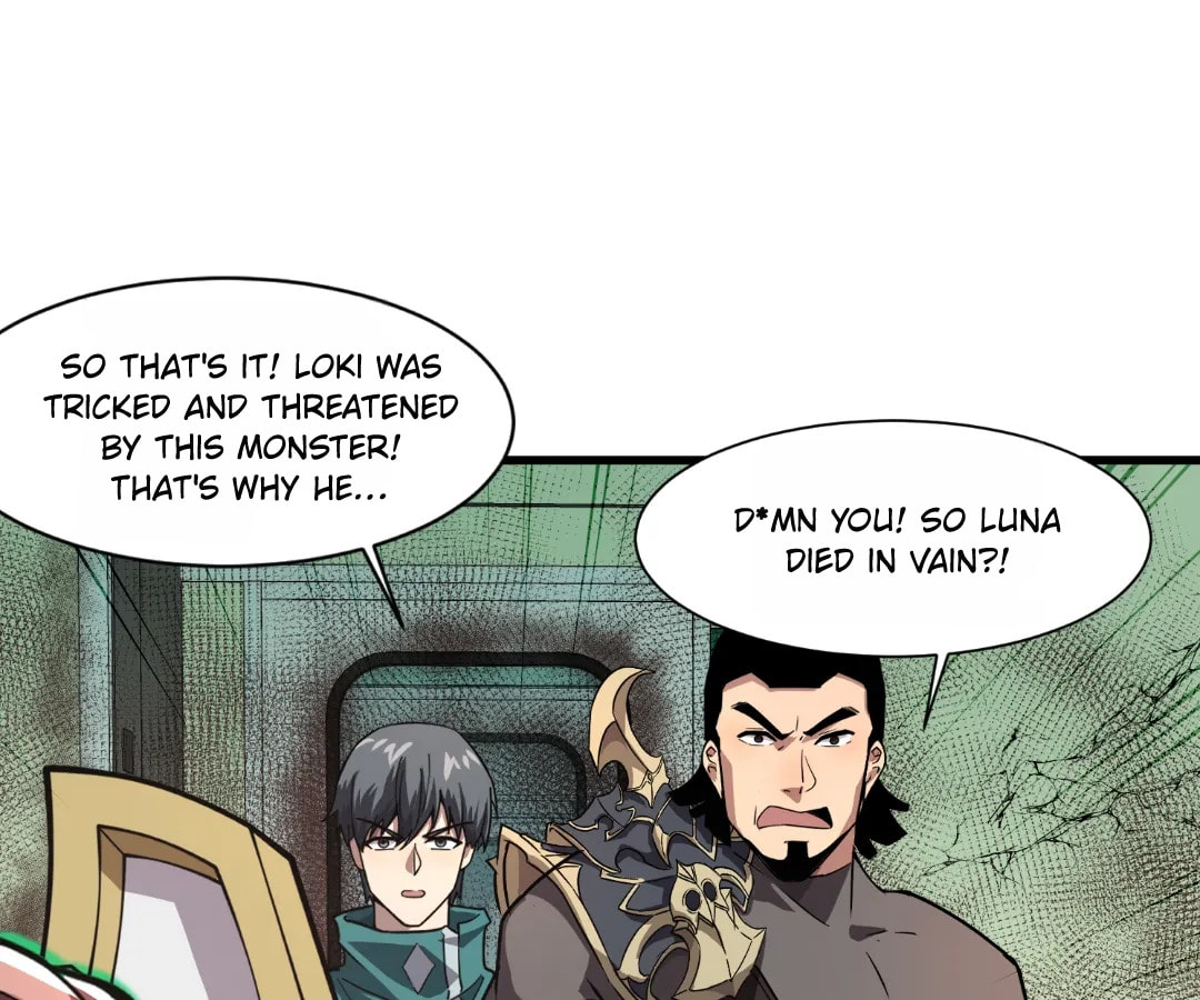 SSS-Rank Lone Summoner Chapter 216 page 78 - 