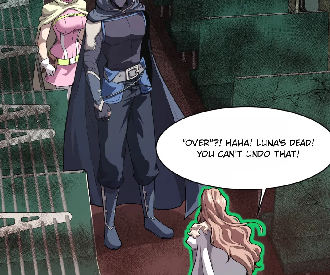 SSS-Rank Lone Summoner Chapter 216 page 85 - 