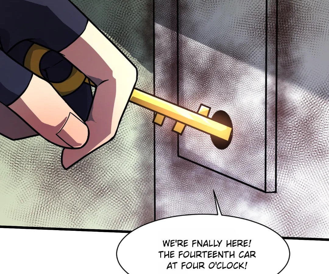 SSS-Rank Lone Summoner Chapter 217 page 14 - 