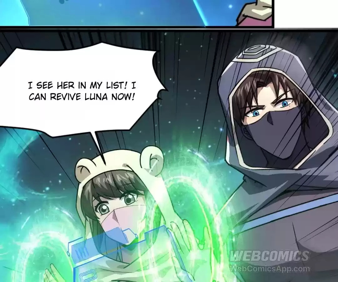 SSS-Rank Lone Summoner Chapter 217 page 19 - 