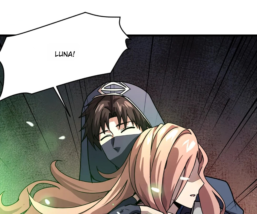 SSS-Rank Lone Summoner Chapter 217 page 28 - 